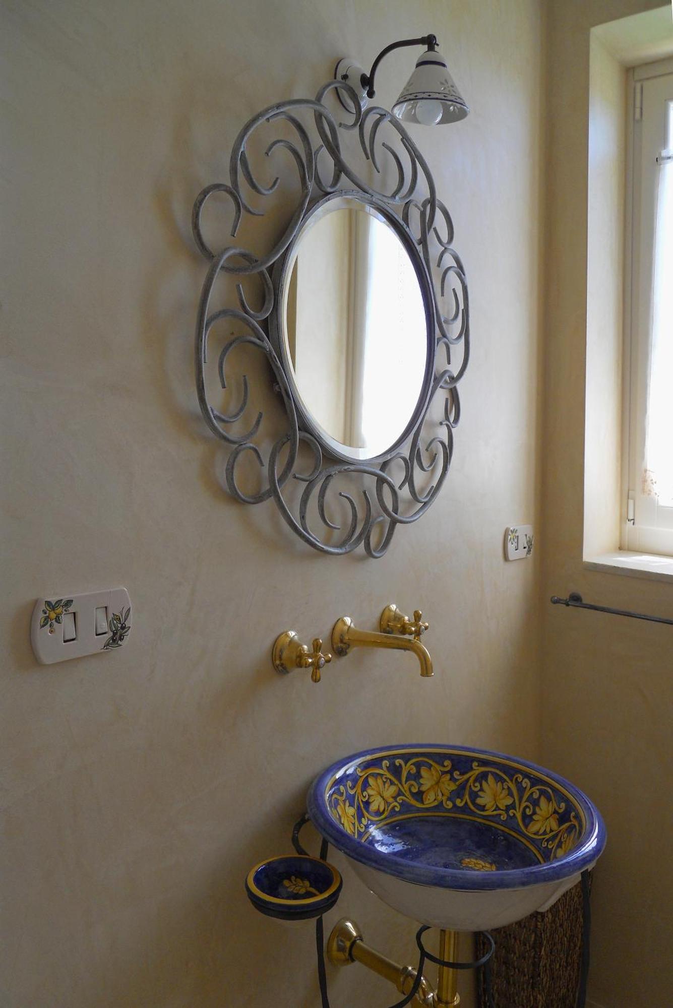 B&B Lamascopone ฟาซาโน ภายนอก รูปภาพ