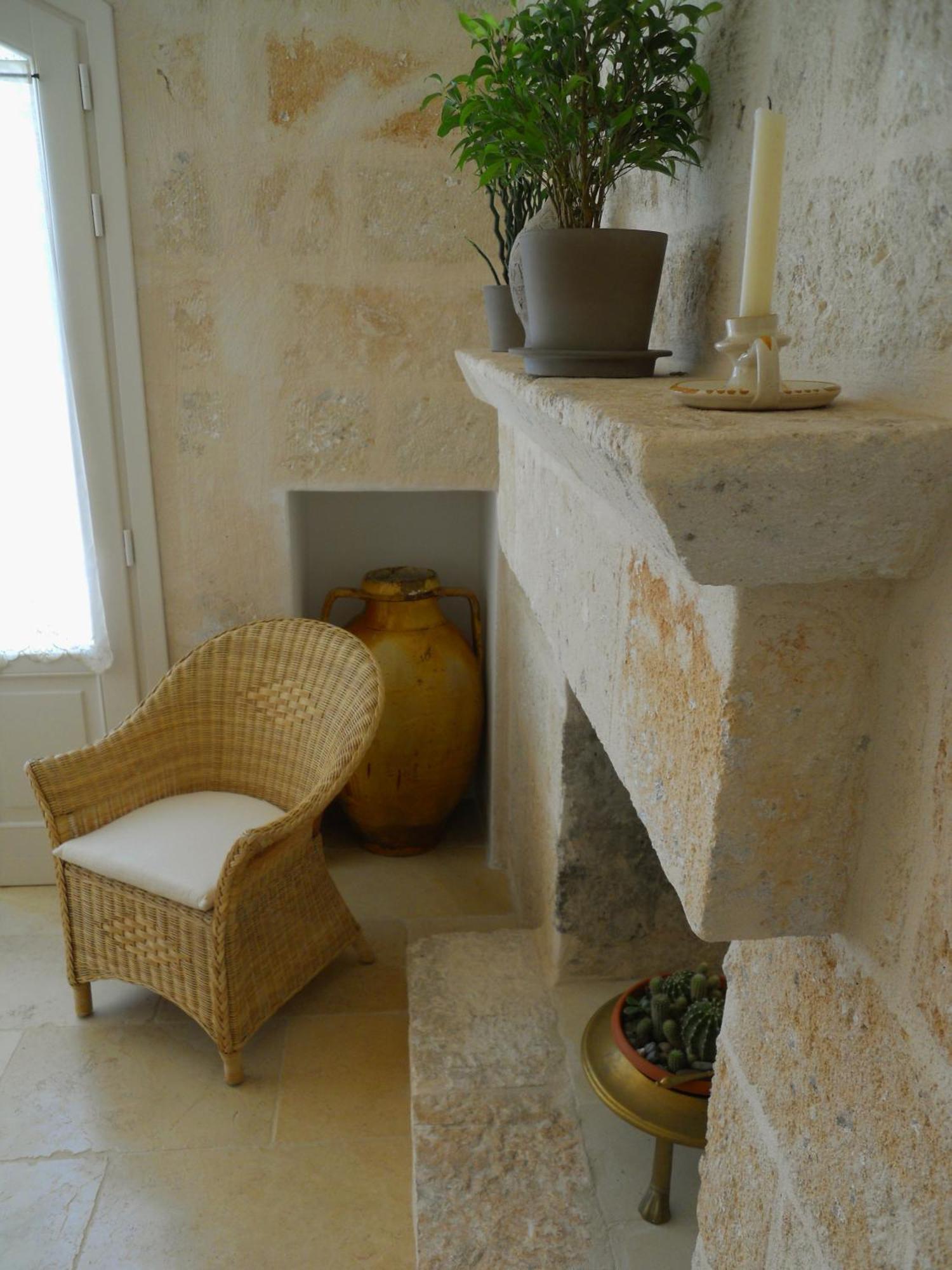 B&B Lamascopone ฟาซาโน ภายนอก รูปภาพ