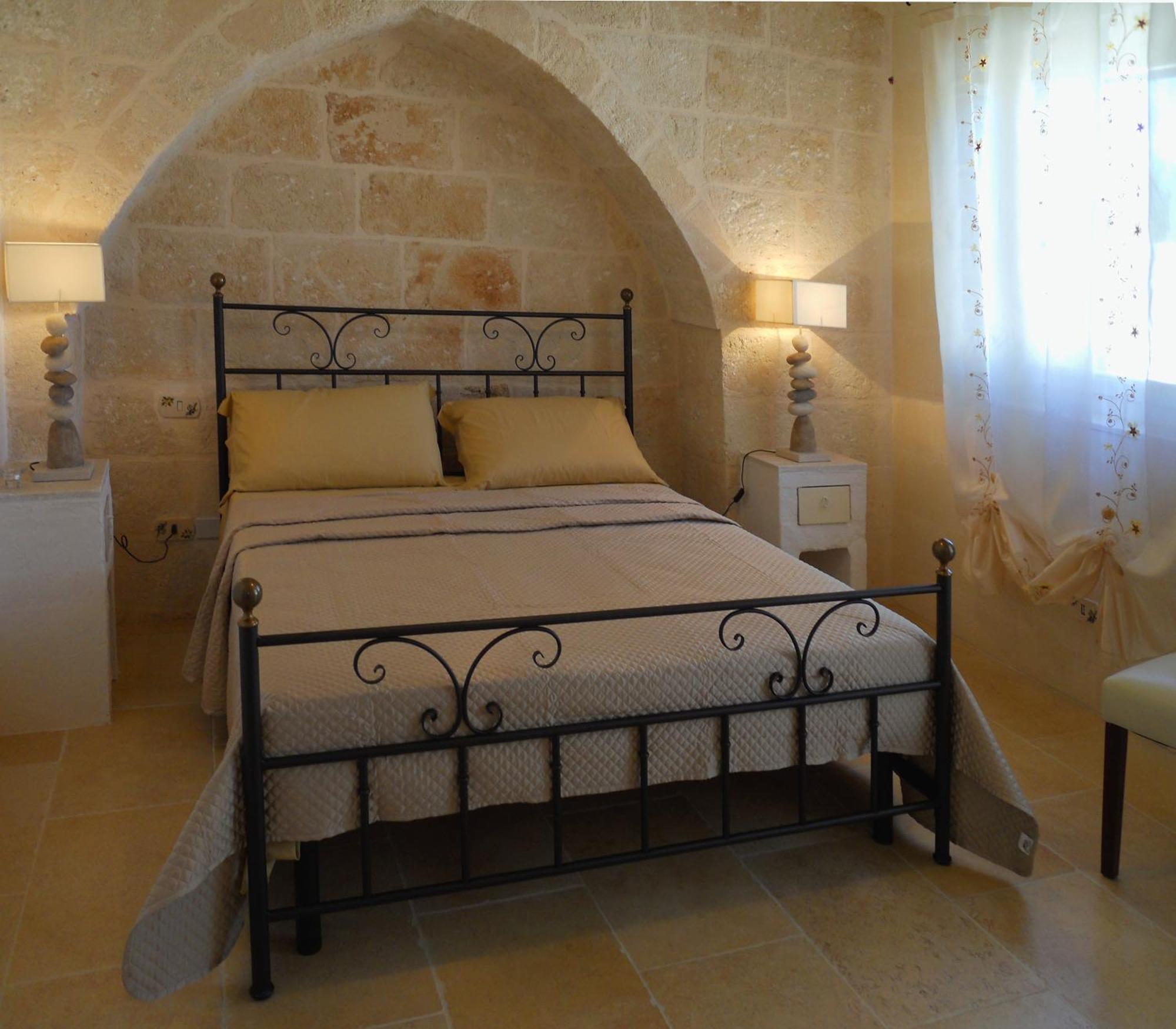 B&B Lamascopone ฟาซาโน ภายนอก รูปภาพ