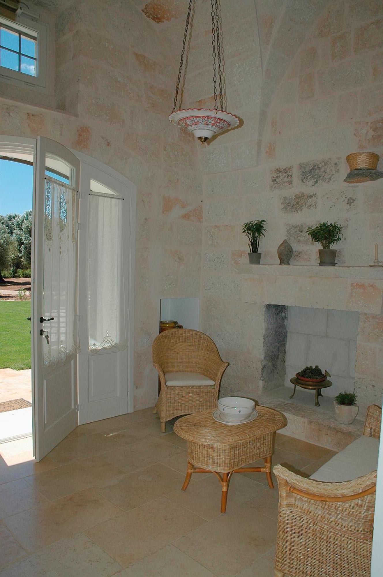B&B Lamascopone ฟาซาโน ภายนอก รูปภาพ