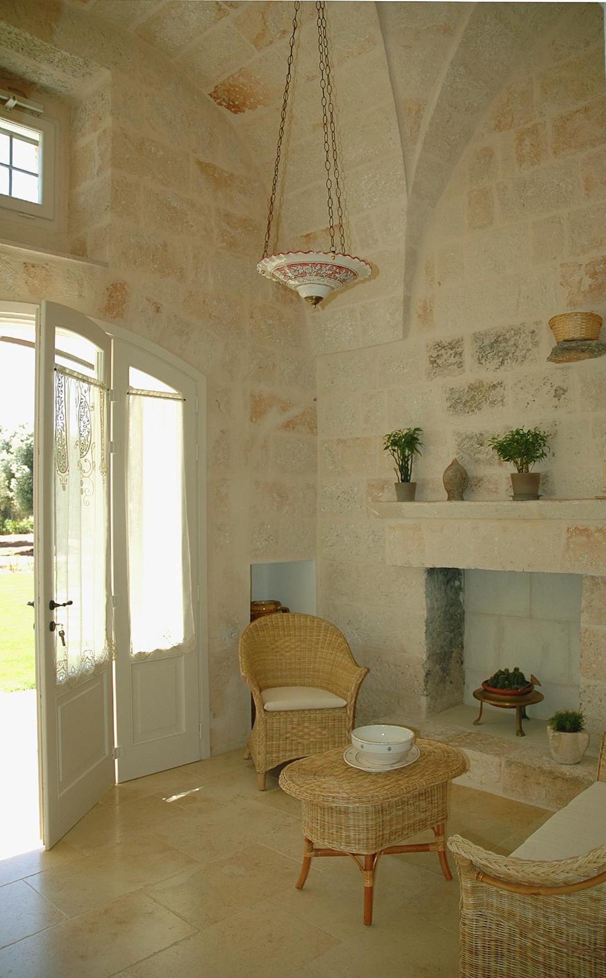 B&B Lamascopone ฟาซาโน ภายนอก รูปภาพ